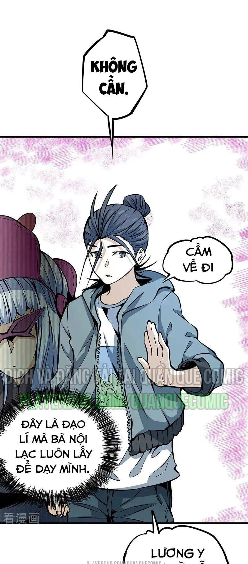 Đô Thị Đỉnh Phong Cao Thủ Chapter 4 - 32