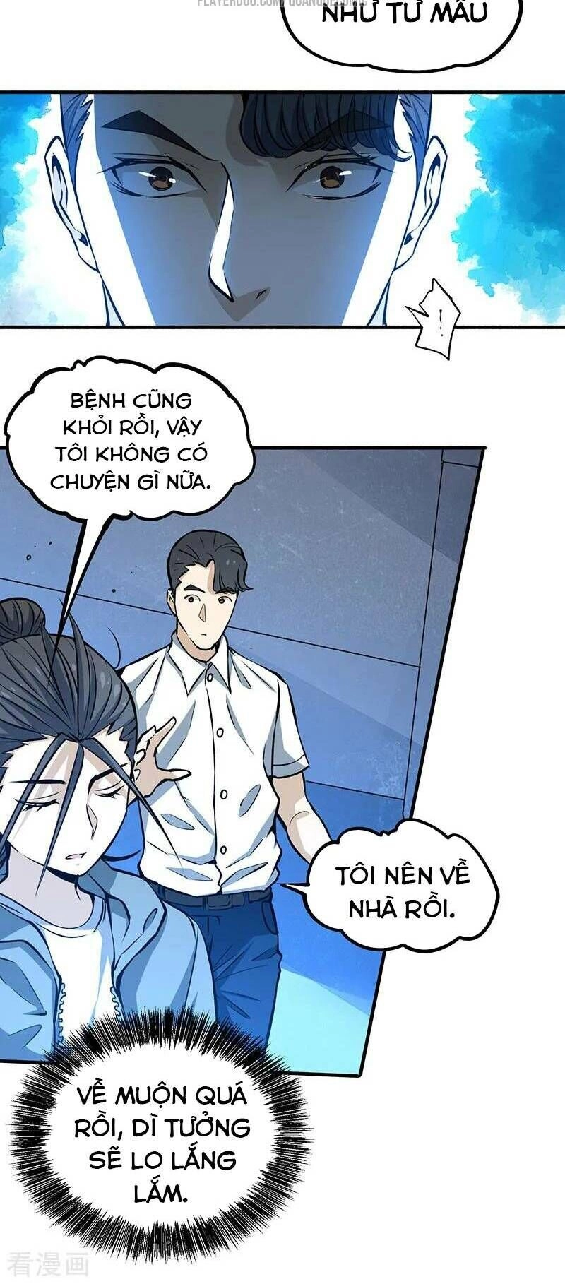 Đô Thị Đỉnh Phong Cao Thủ Chapter 4 - 33