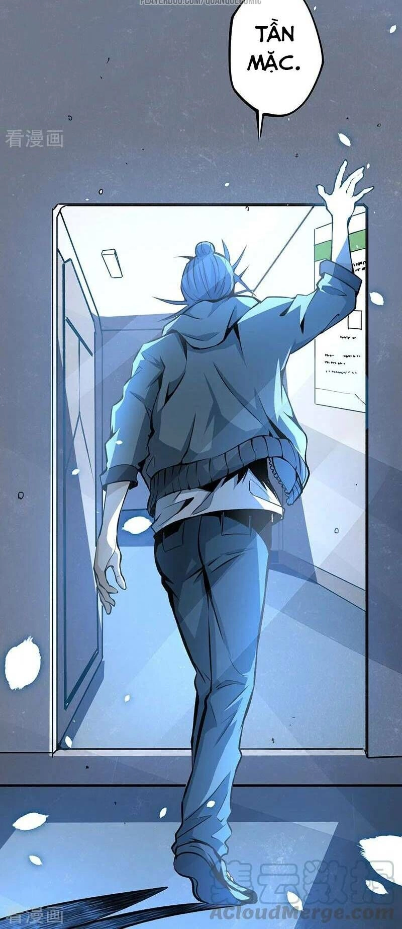 Đô Thị Đỉnh Phong Cao Thủ Chapter 4 - 35