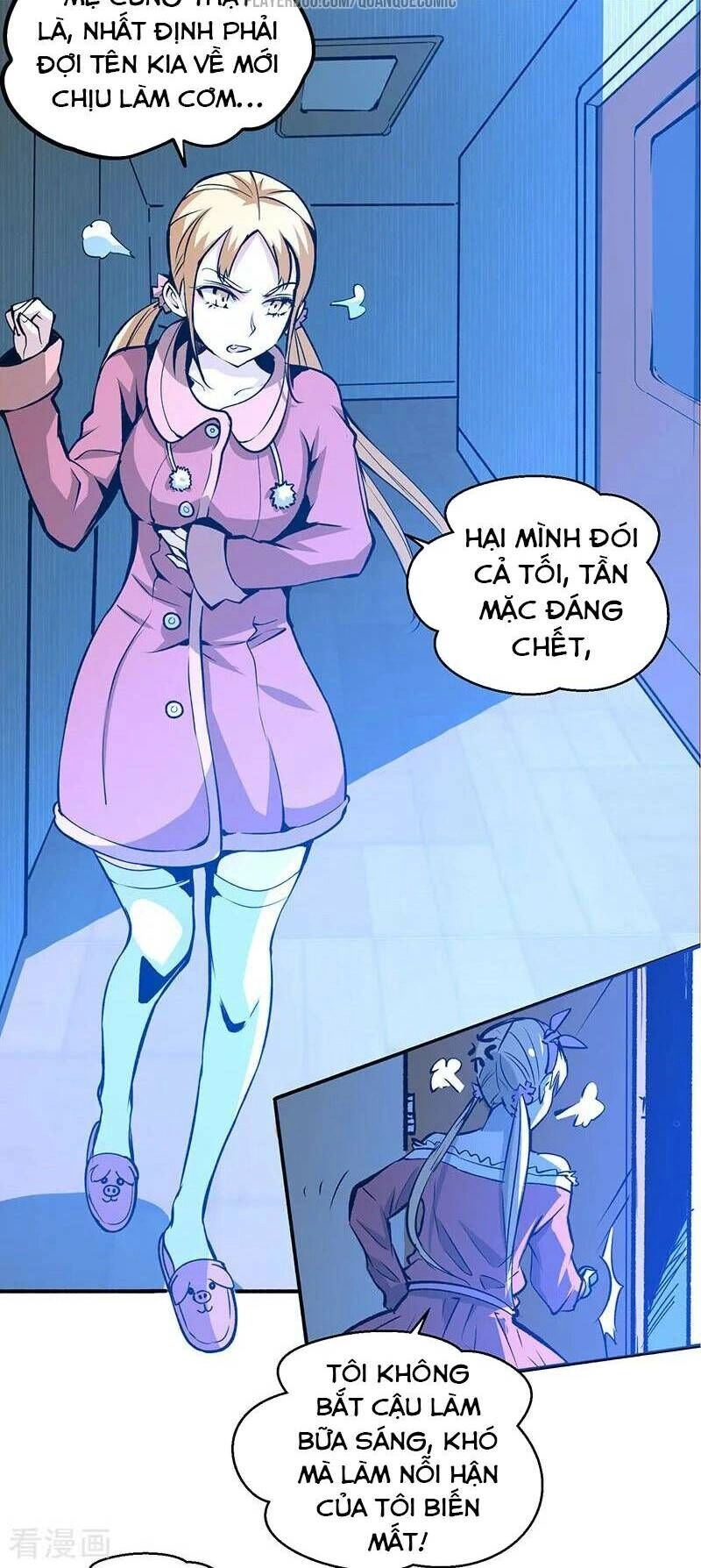 Đô Thị Đỉnh Phong Cao Thủ Chapter 4 - 39