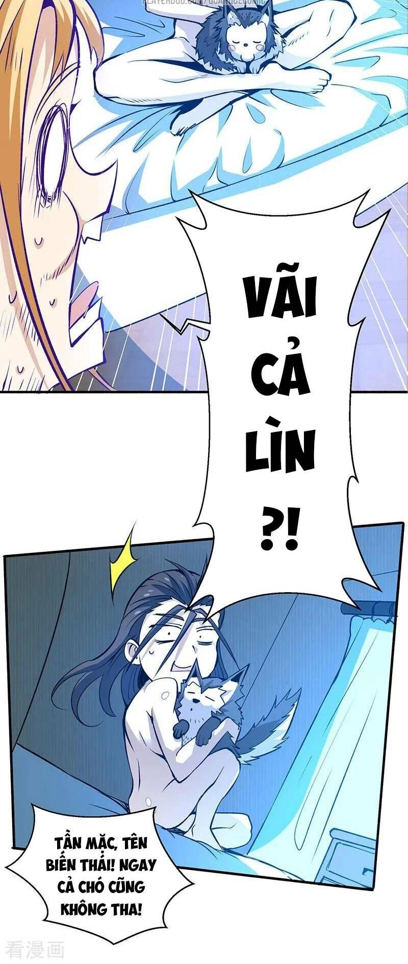 Đô Thị Đỉnh Phong Cao Thủ Chapter 4 - 41