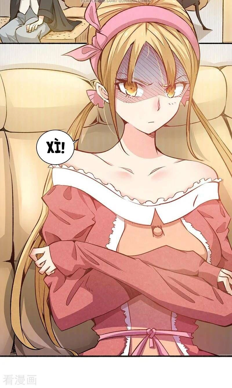 Đô Thị Đỉnh Phong Cao Thủ Chapter 4 - 46