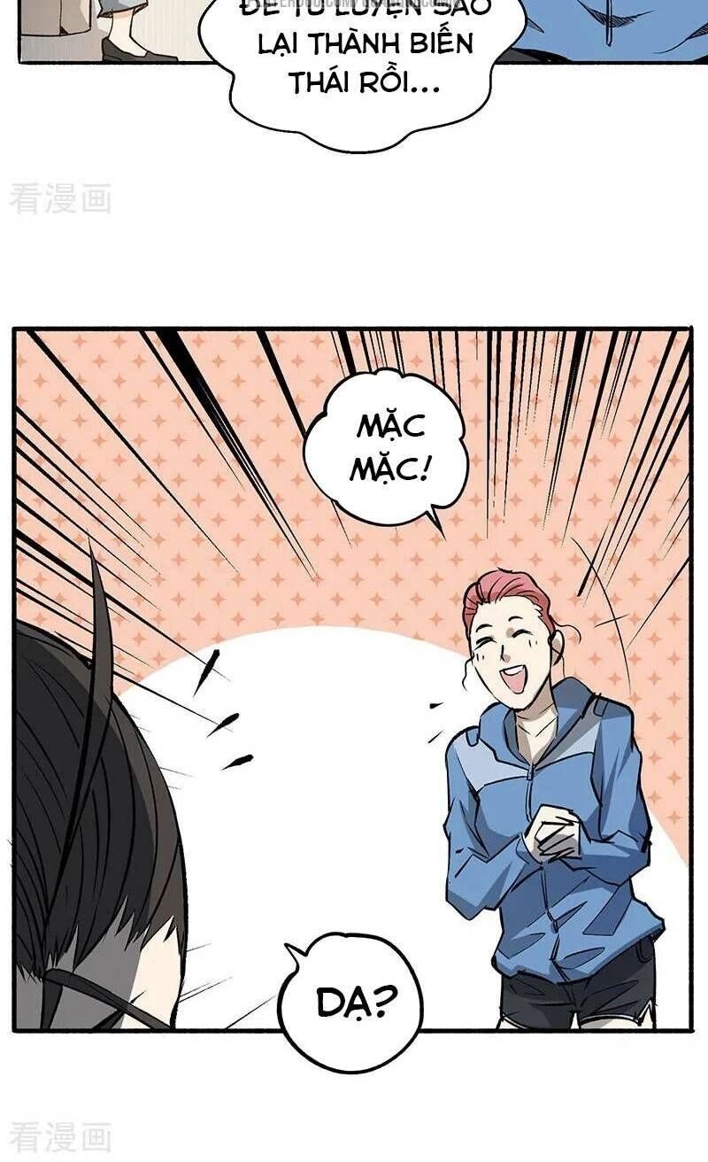 Đô Thị Đỉnh Phong Cao Thủ Chapter 4 - 48