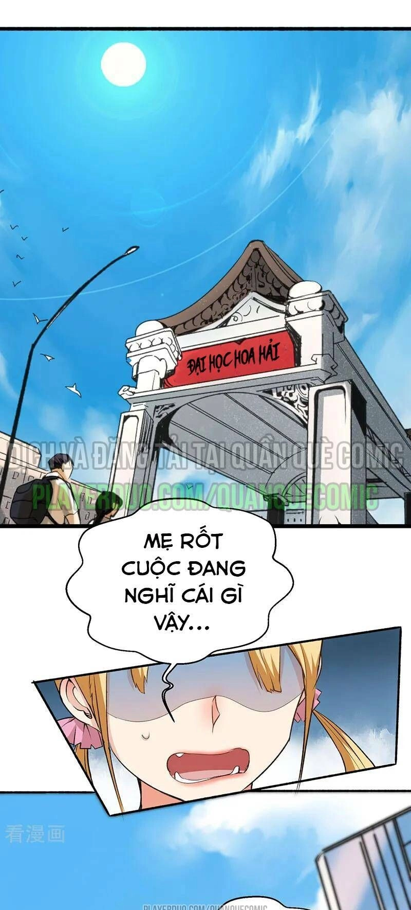 Đô Thị Đỉnh Phong Cao Thủ Chapter 5 - 1