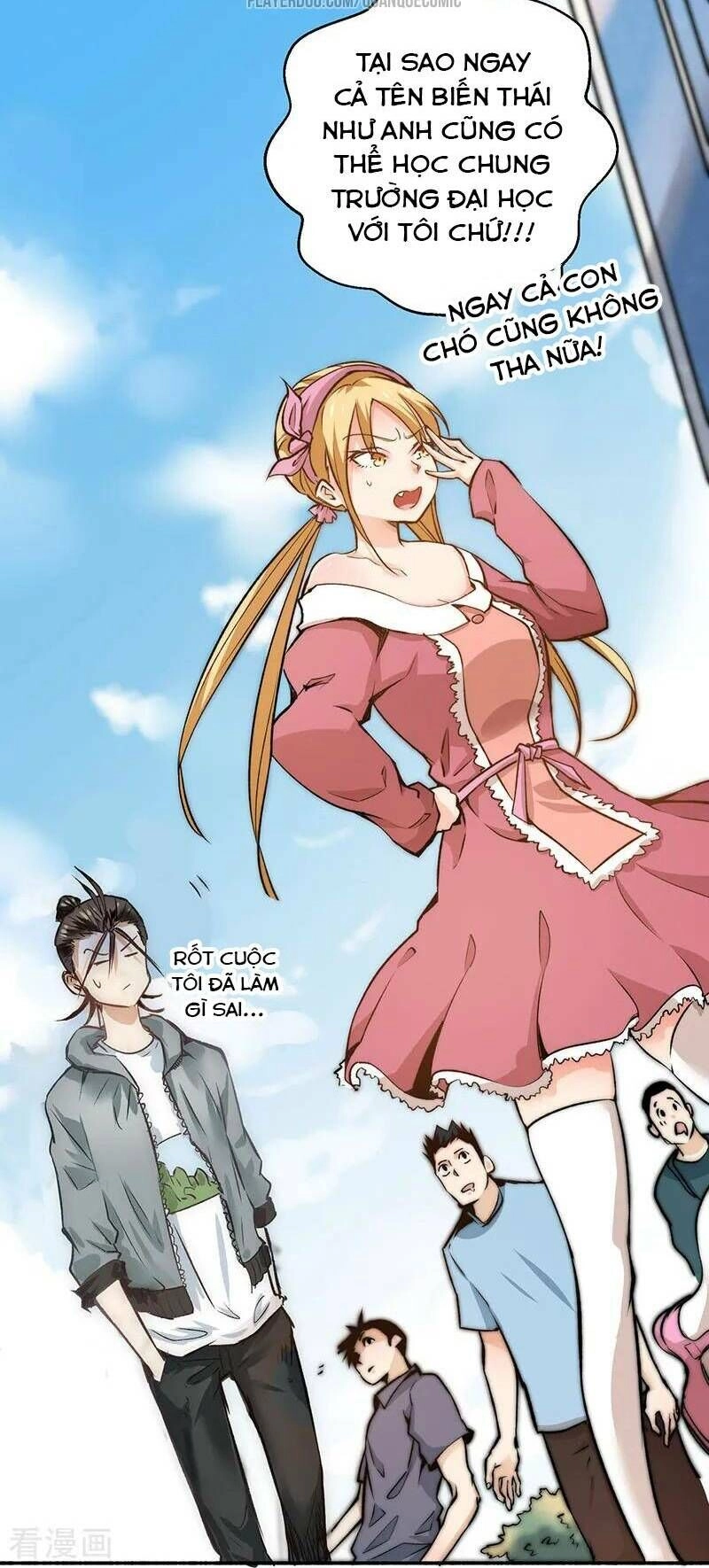 Đô Thị Đỉnh Phong Cao Thủ Chapter 5 - 2