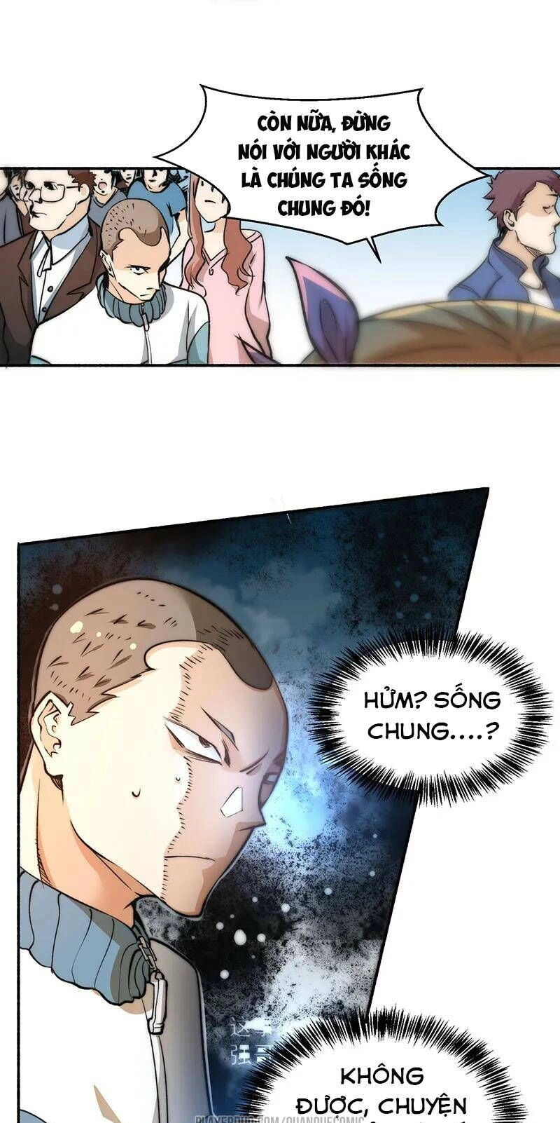 Đô Thị Đỉnh Phong Cao Thủ Chapter 5 - 3