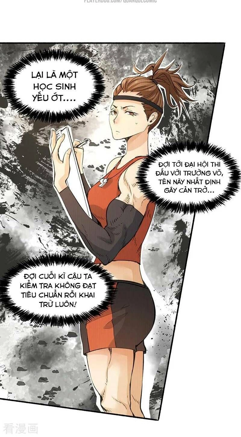 Đô Thị Đỉnh Phong Cao Thủ Chapter 5 - 6