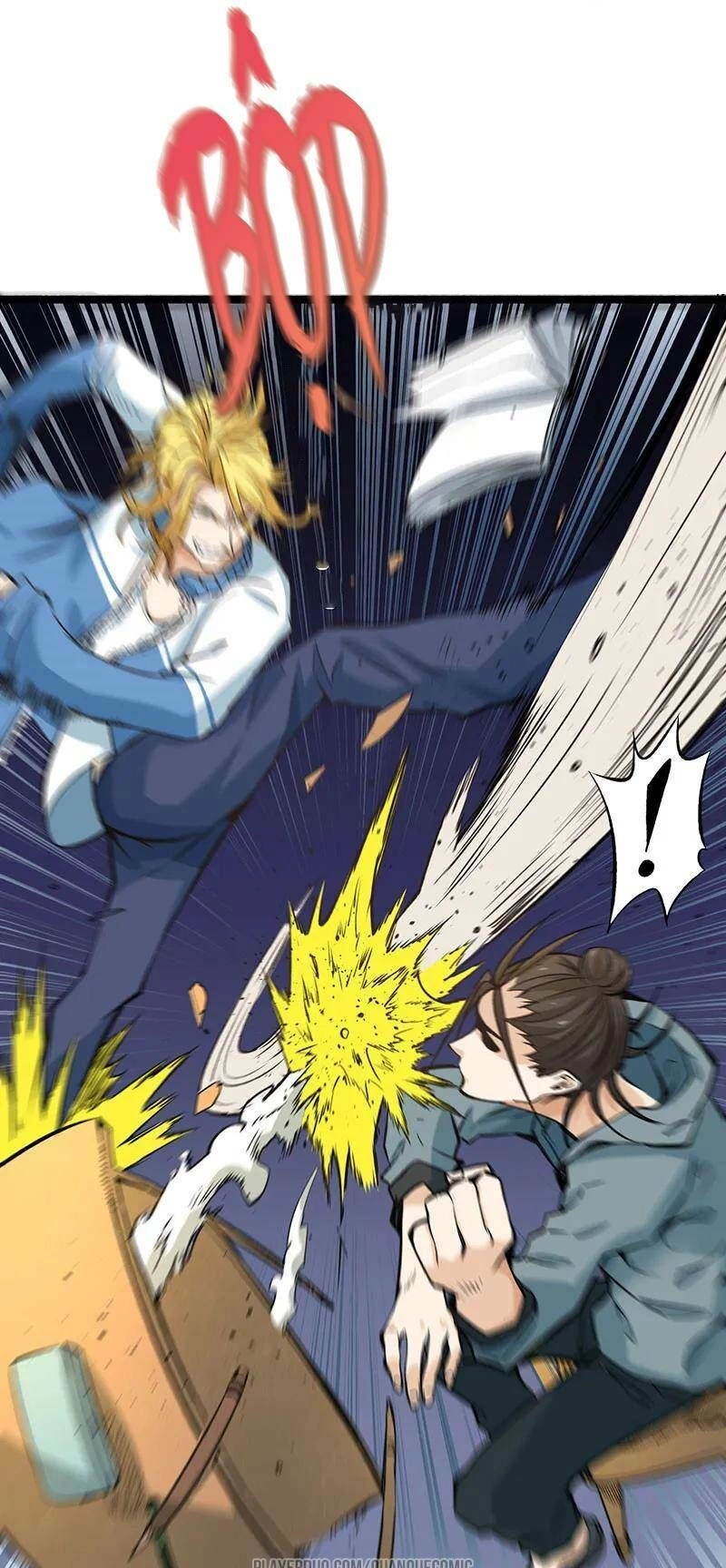 Đô Thị Đỉnh Phong Cao Thủ Chapter 5 - 9