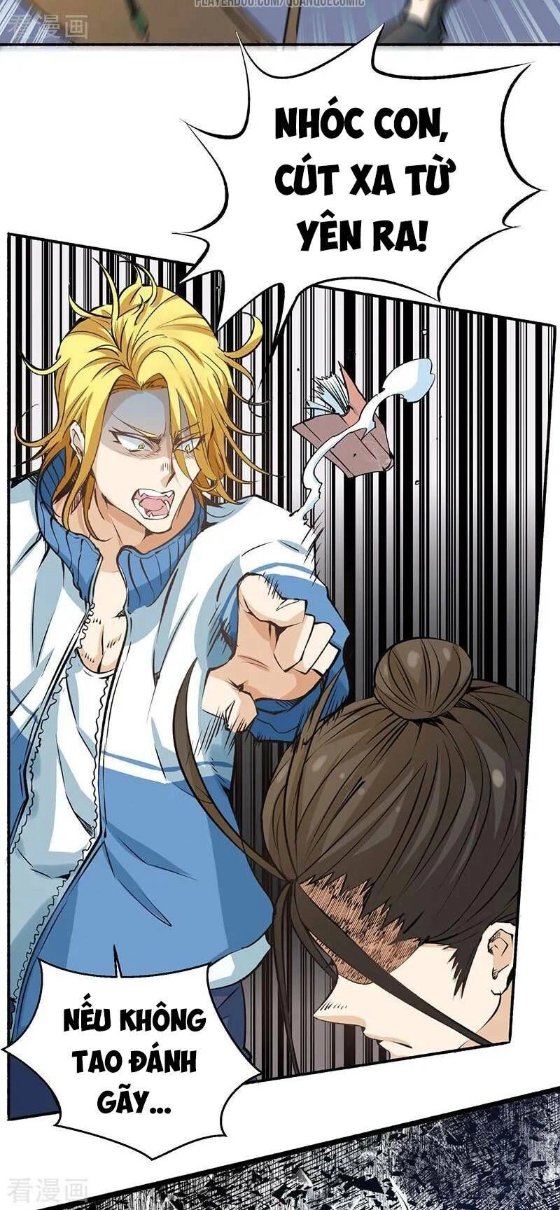 Đô Thị Đỉnh Phong Cao Thủ Chapter 5 - 10