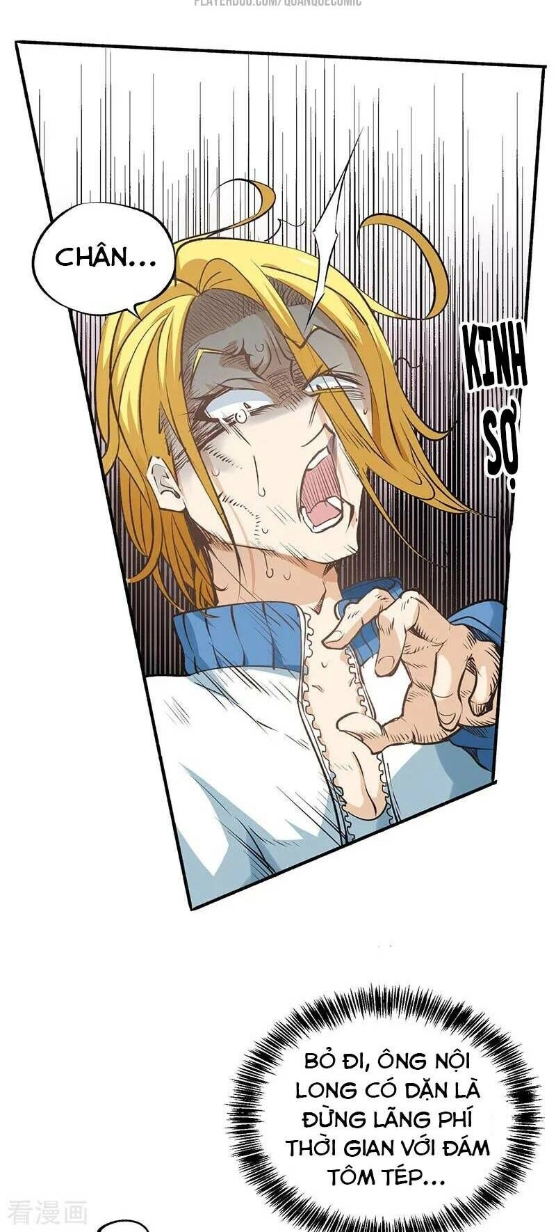 Đô Thị Đỉnh Phong Cao Thủ Chapter 5 - 12