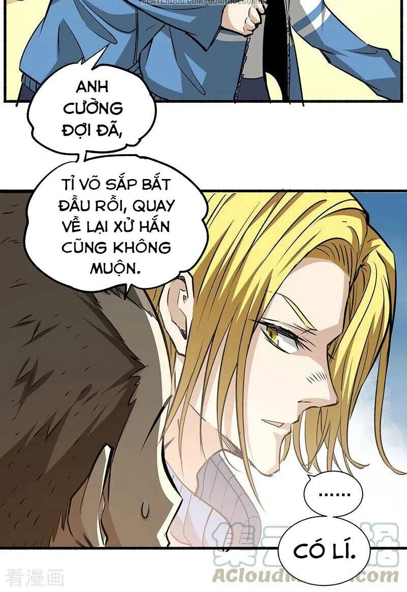 Đô Thị Đỉnh Phong Cao Thủ Chapter 5 - 16
