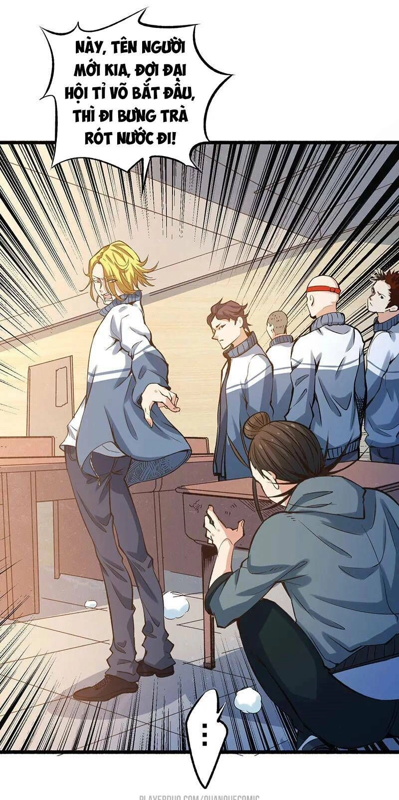 Đô Thị Đỉnh Phong Cao Thủ Chapter 5 - 17