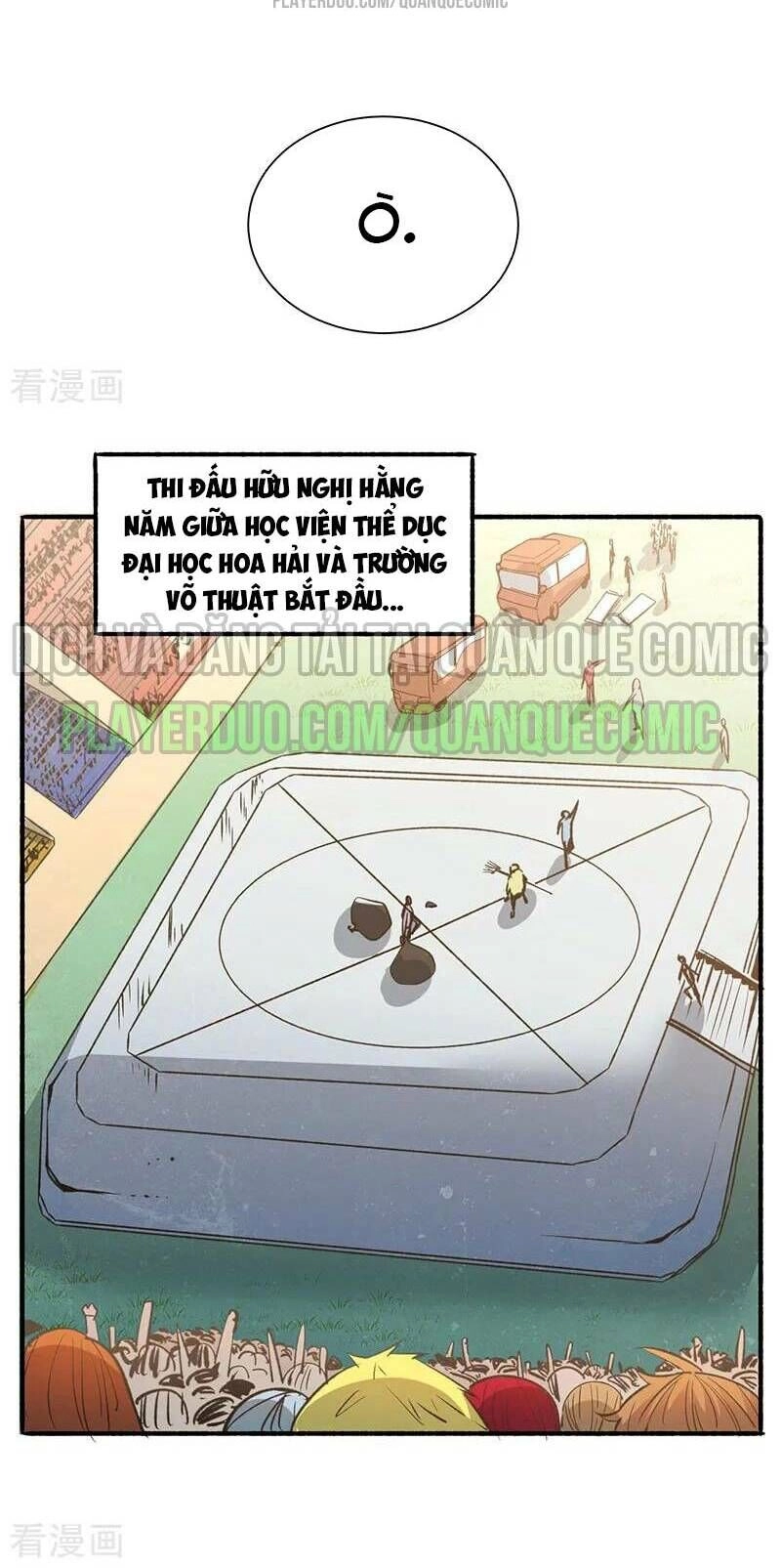 Đô Thị Đỉnh Phong Cao Thủ Chapter 5 - 18