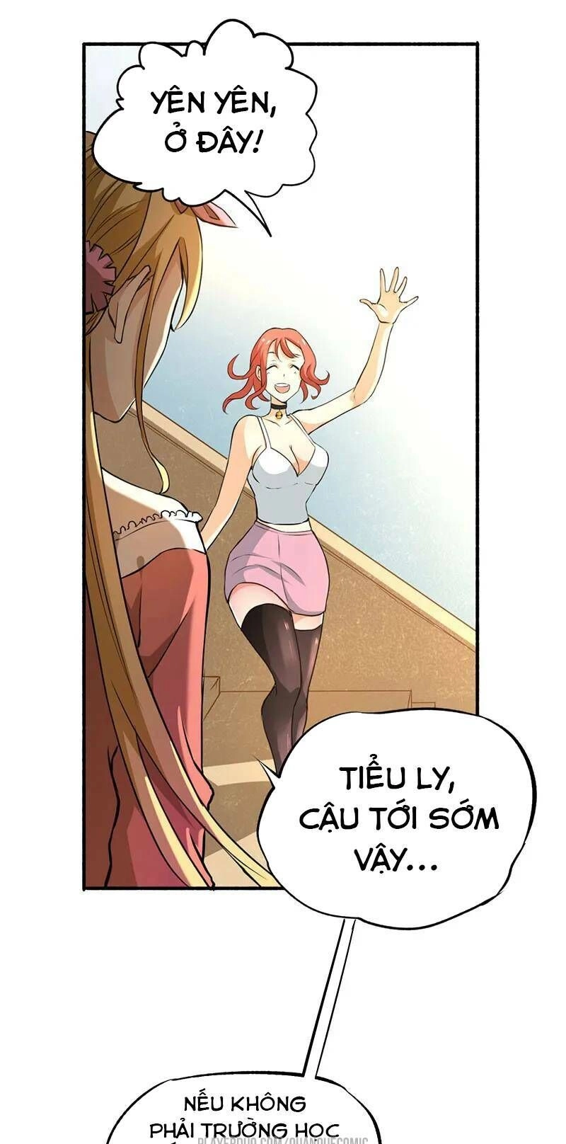 Đô Thị Đỉnh Phong Cao Thủ Chapter 5 - 19