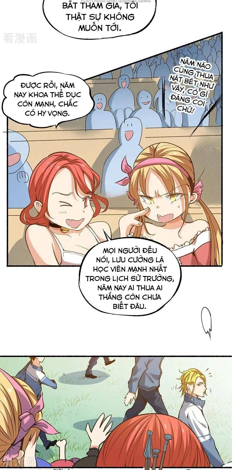 Đô Thị Đỉnh Phong Cao Thủ Chapter 5 - 20