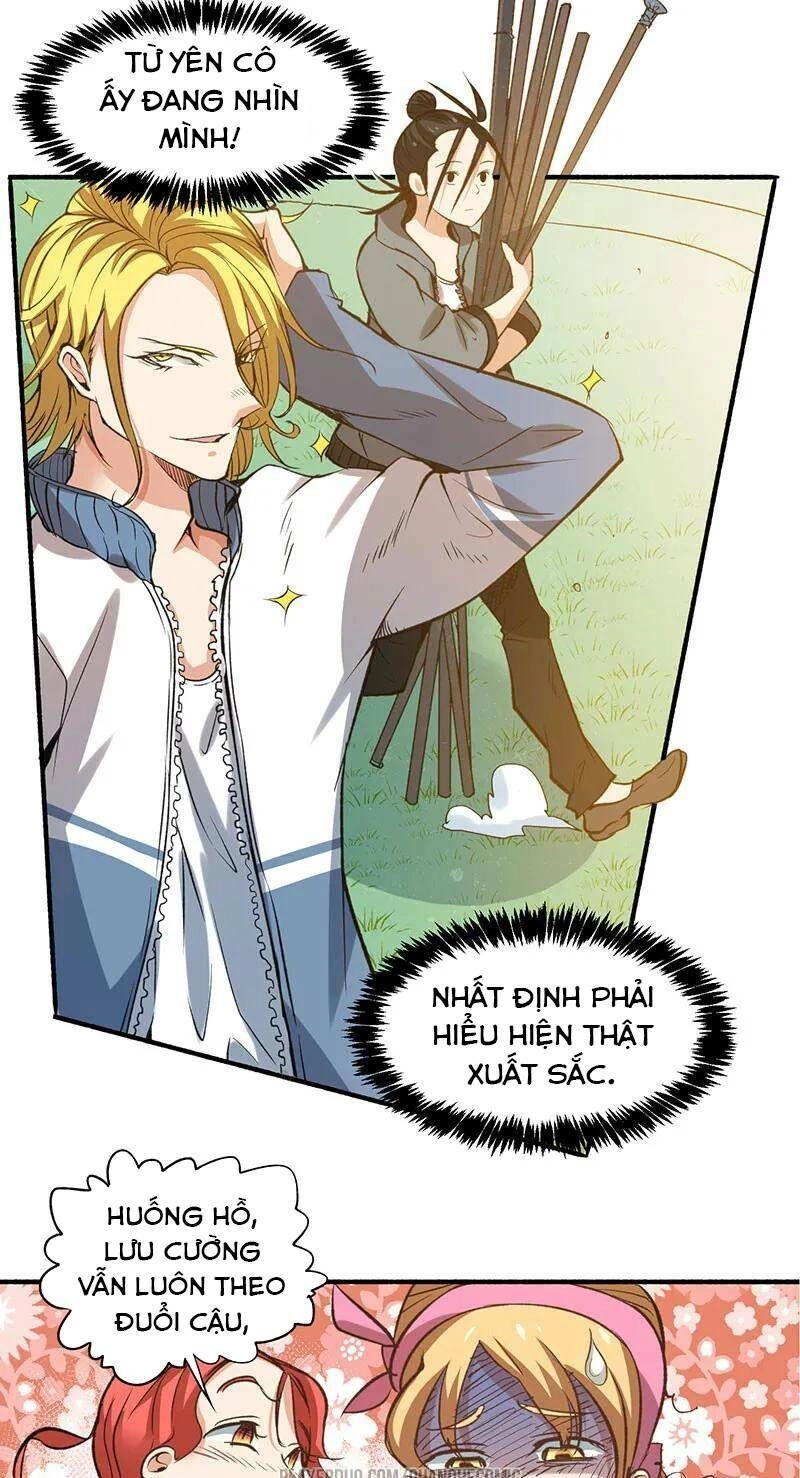 Đô Thị Đỉnh Phong Cao Thủ Chapter 5 - 21