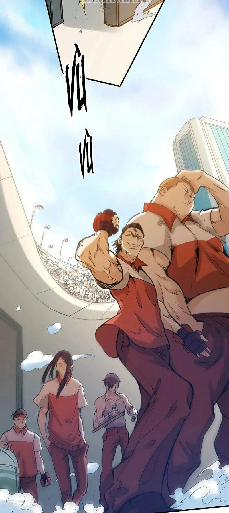 Đô Thị Đỉnh Phong Cao Thủ Chapter 5 - 24