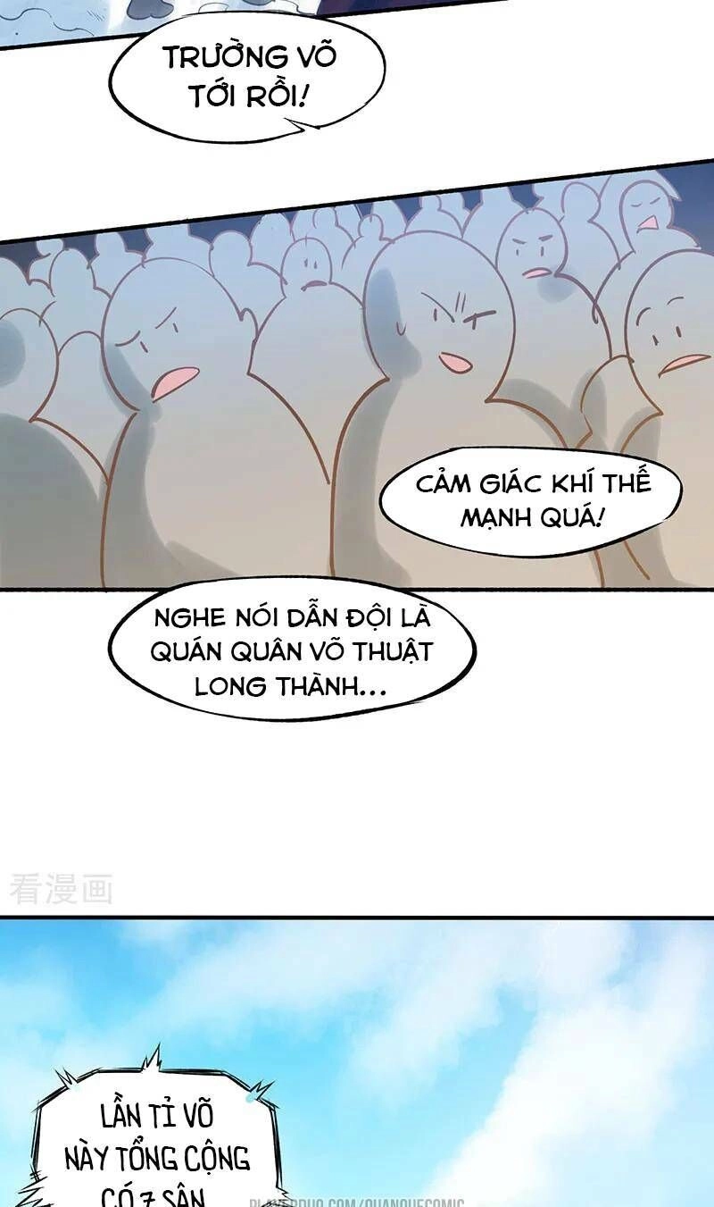 Đô Thị Đỉnh Phong Cao Thủ Chapter 5 - 25