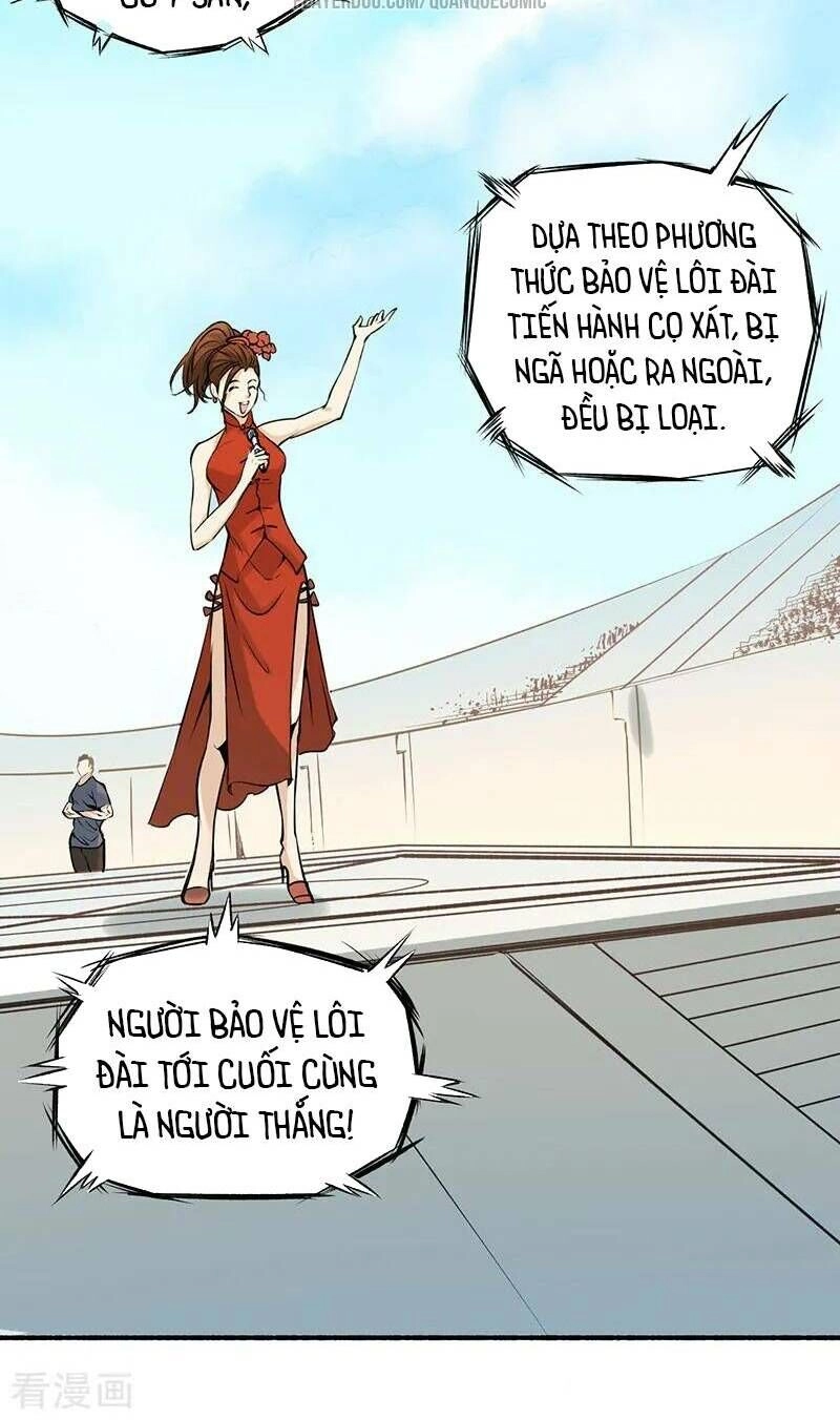 Đô Thị Đỉnh Phong Cao Thủ Chapter 5 - 26