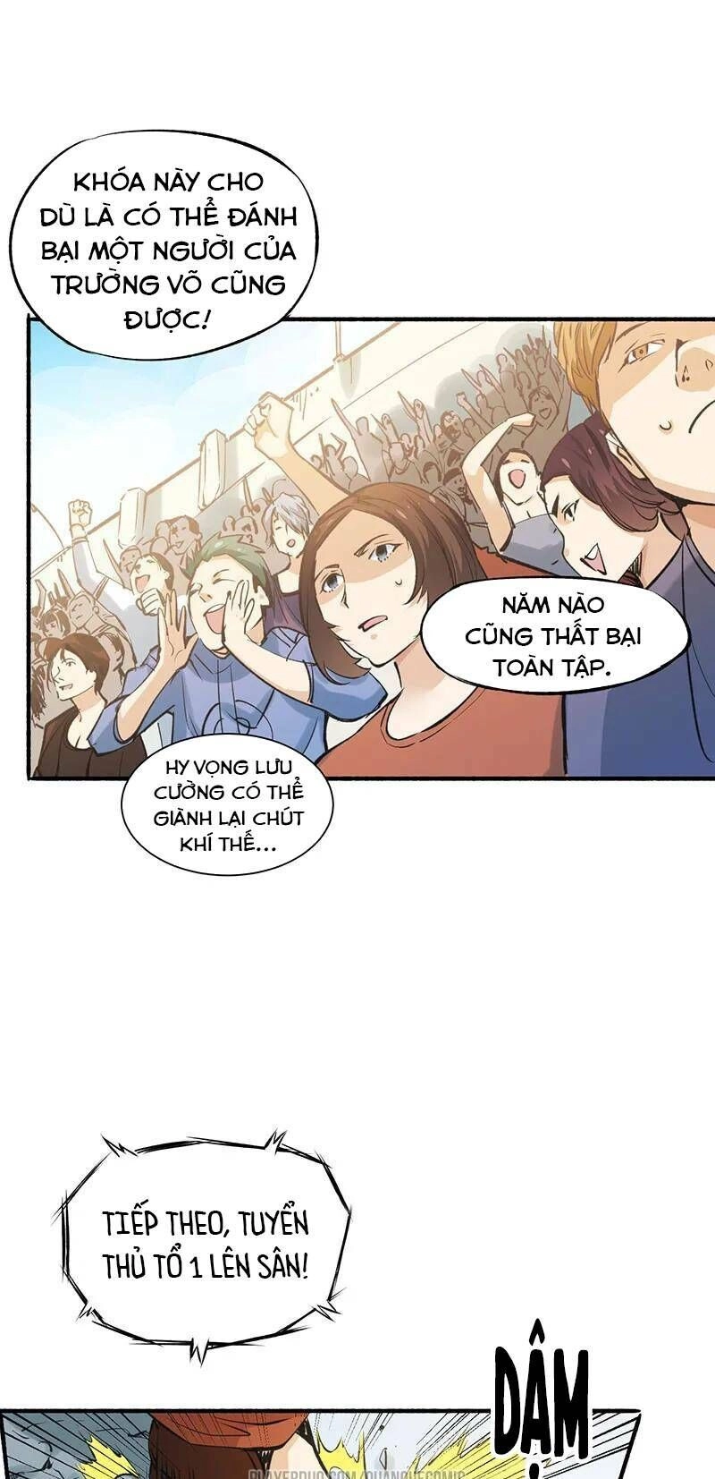 Đô Thị Đỉnh Phong Cao Thủ Chapter 5 - 27