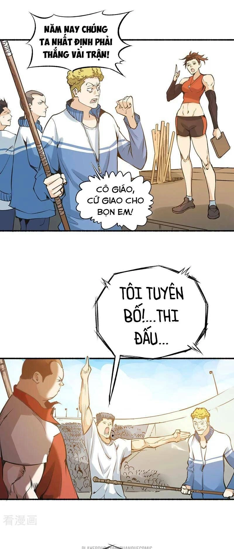 Đô Thị Đỉnh Phong Cao Thủ Chapter 5 - 29