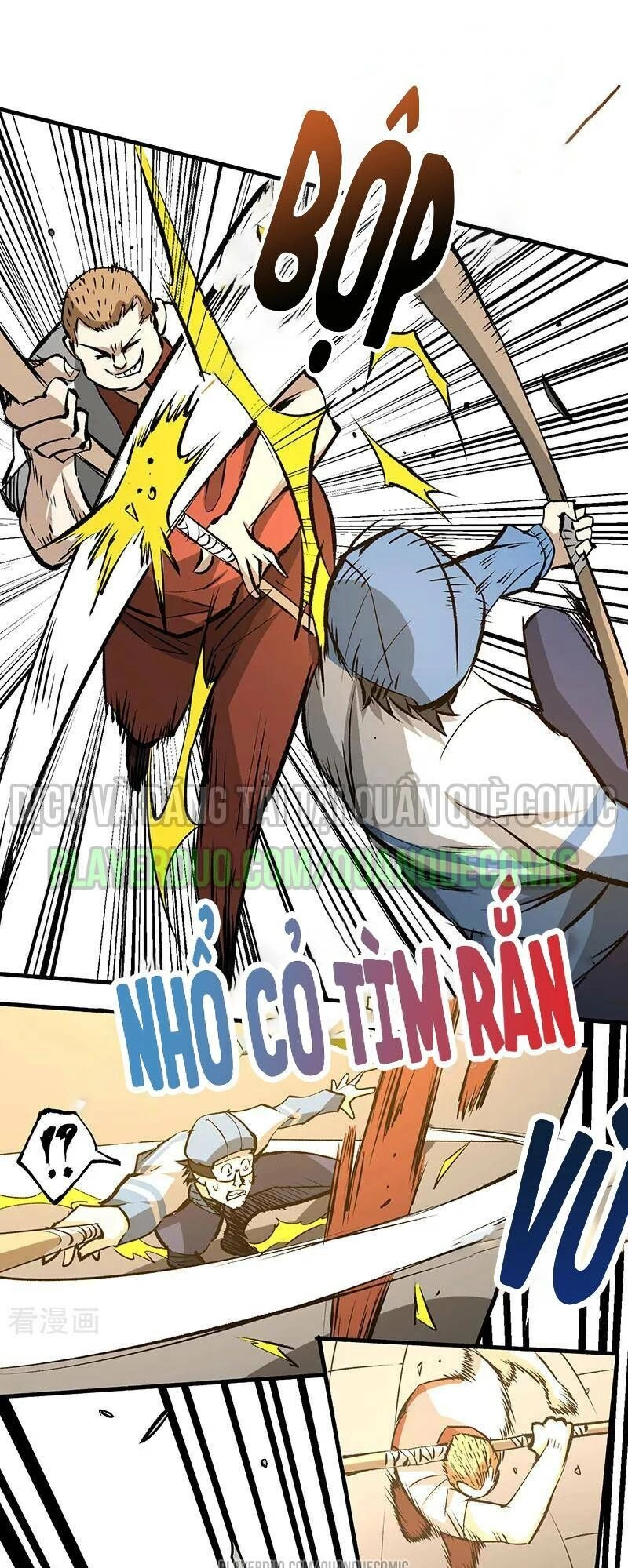 Đô Thị Đỉnh Phong Cao Thủ Chapter 5 - 35