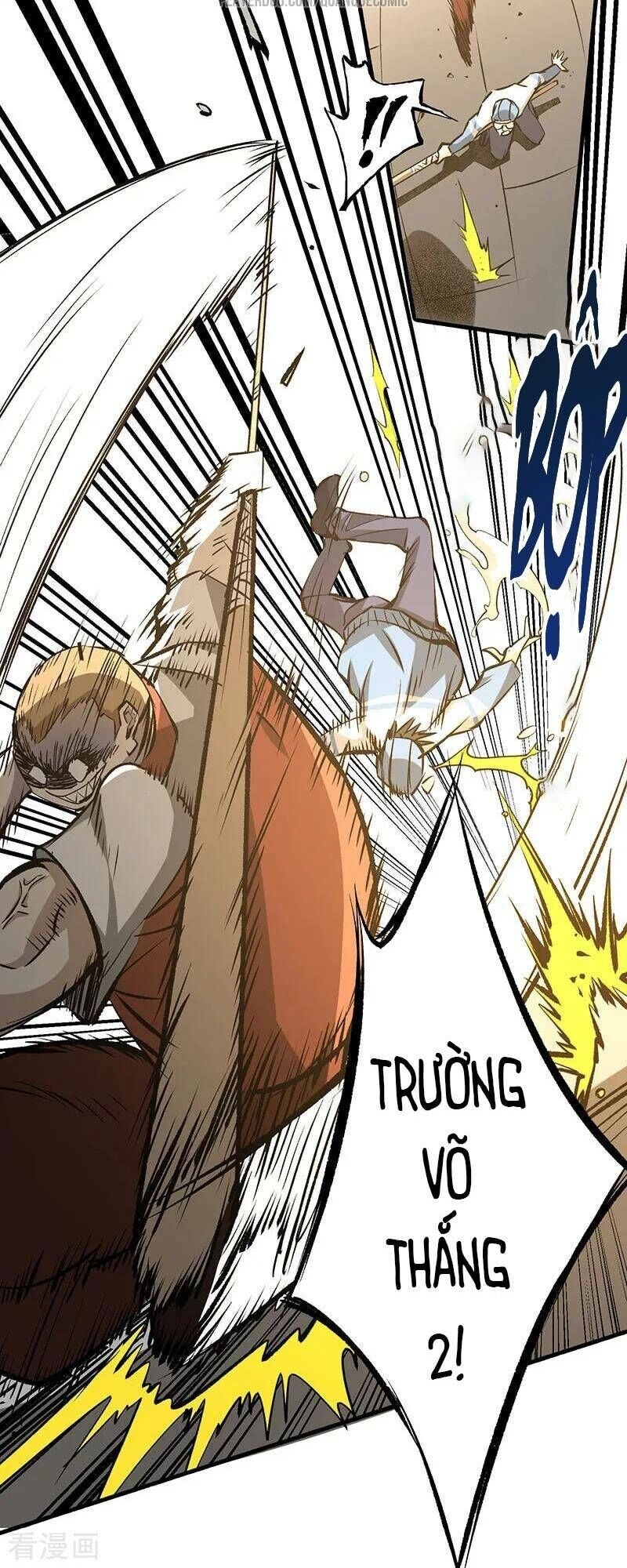 Đô Thị Đỉnh Phong Cao Thủ Chapter 5 - 36