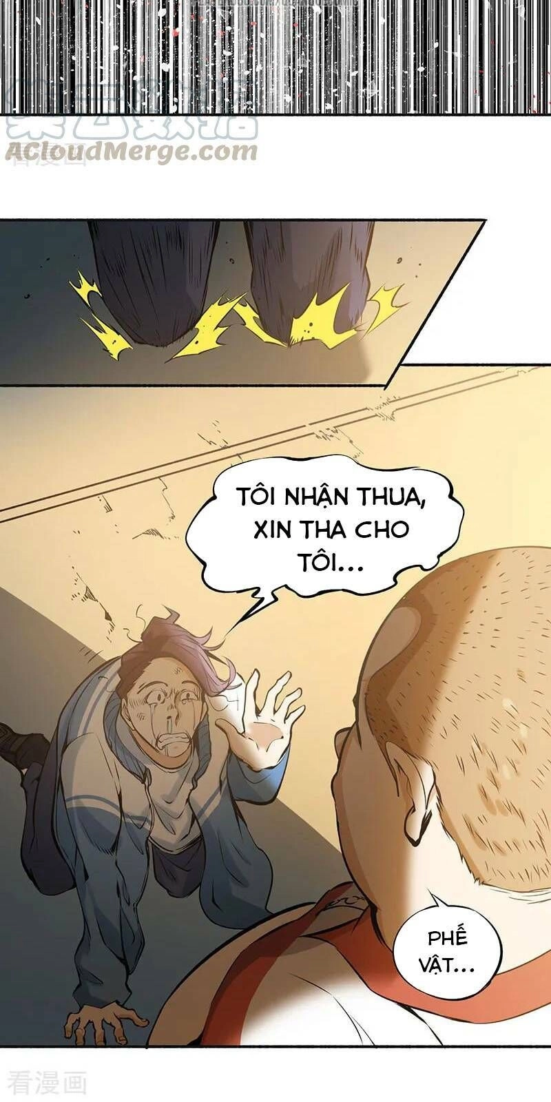 Đô Thị Đỉnh Phong Cao Thủ Chapter 5 - 38