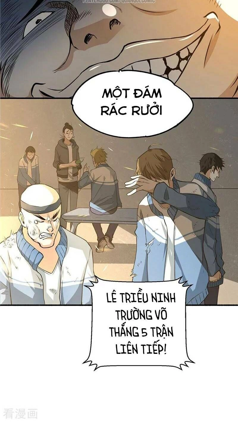 Đô Thị Đỉnh Phong Cao Thủ Chapter 5 - 40