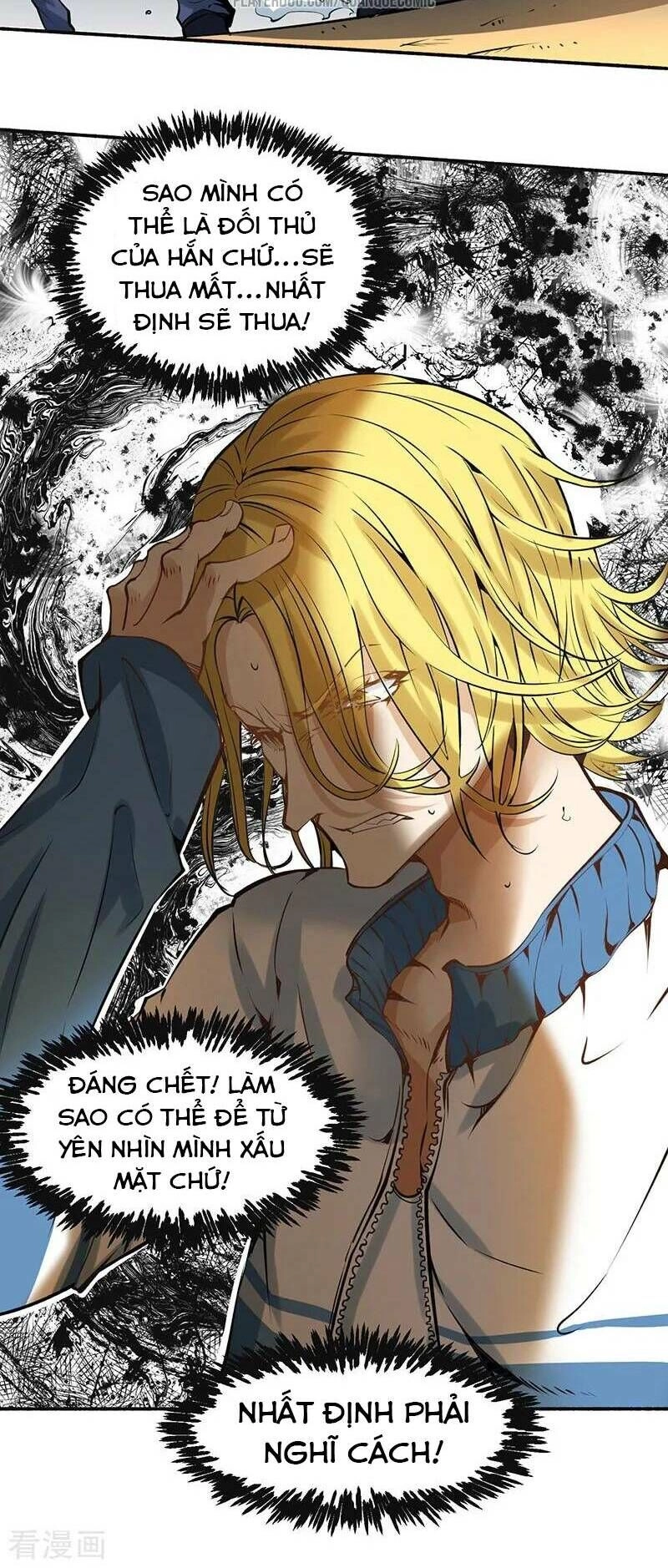 Đô Thị Đỉnh Phong Cao Thủ Chapter 5 - 42