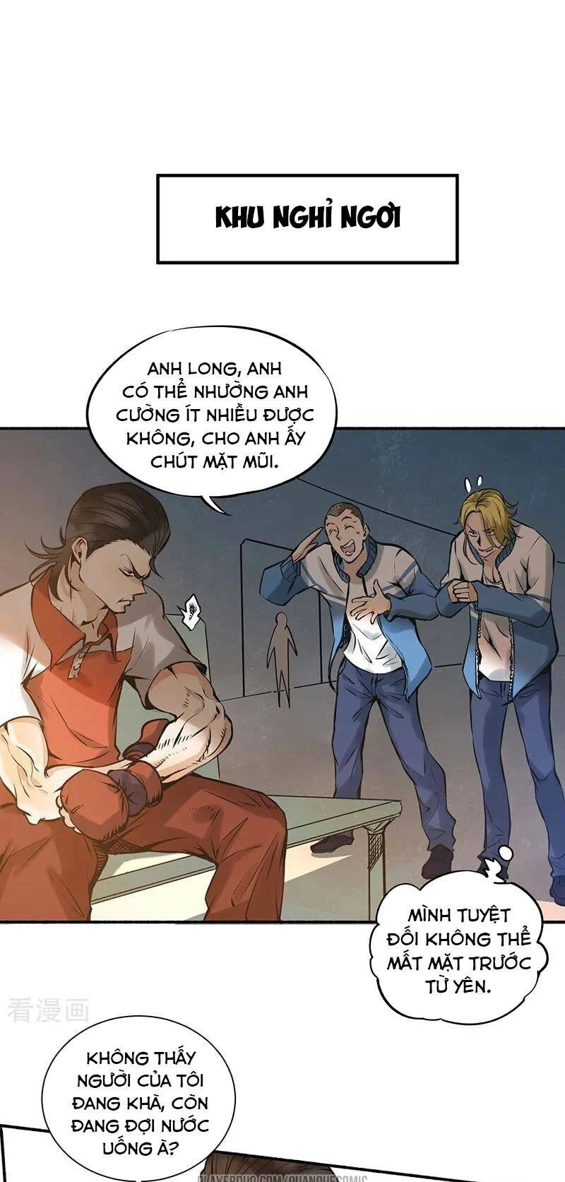 Đô Thị Đỉnh Phong Cao Thủ Chapter 5 - 43