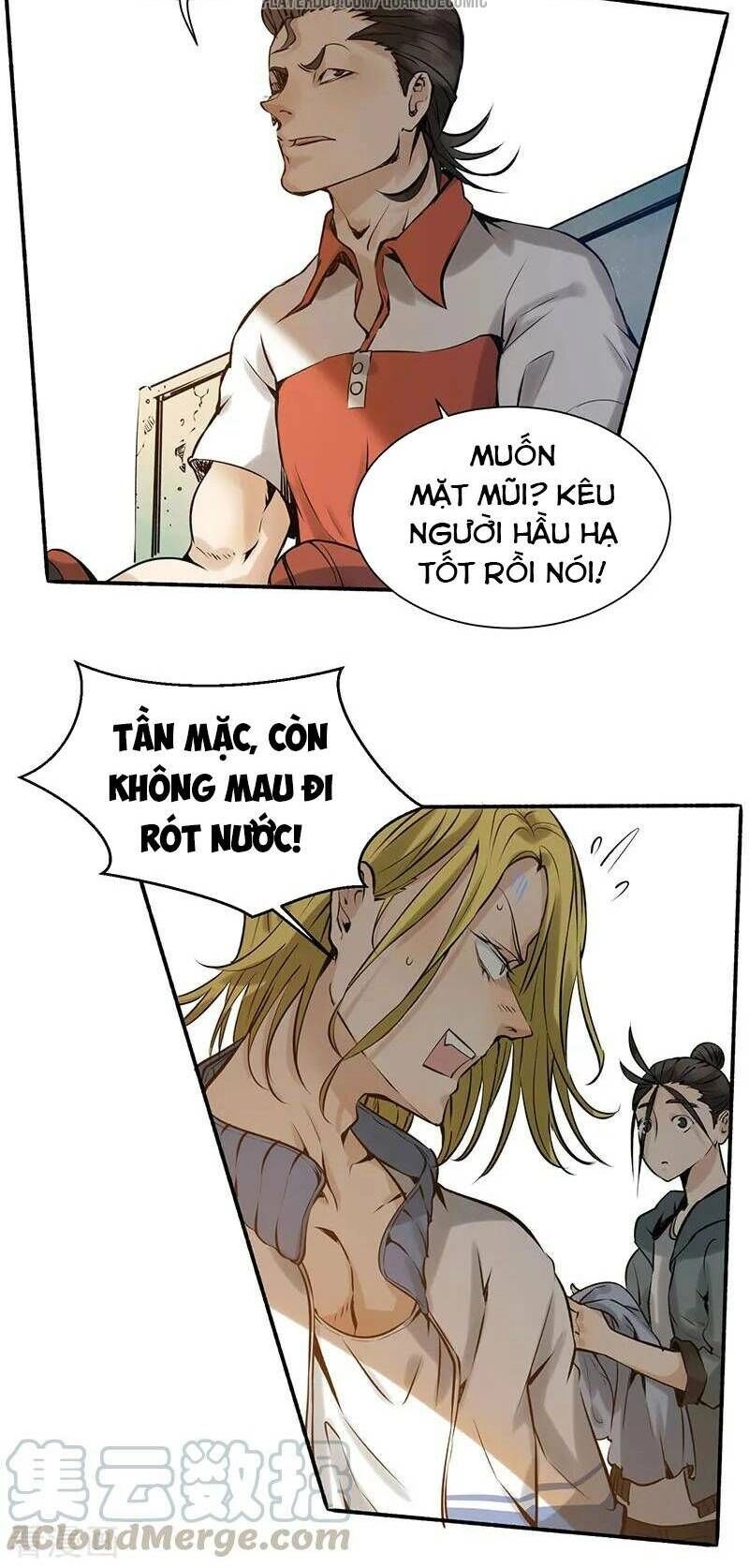 Đô Thị Đỉnh Phong Cao Thủ Chapter 5 - 44