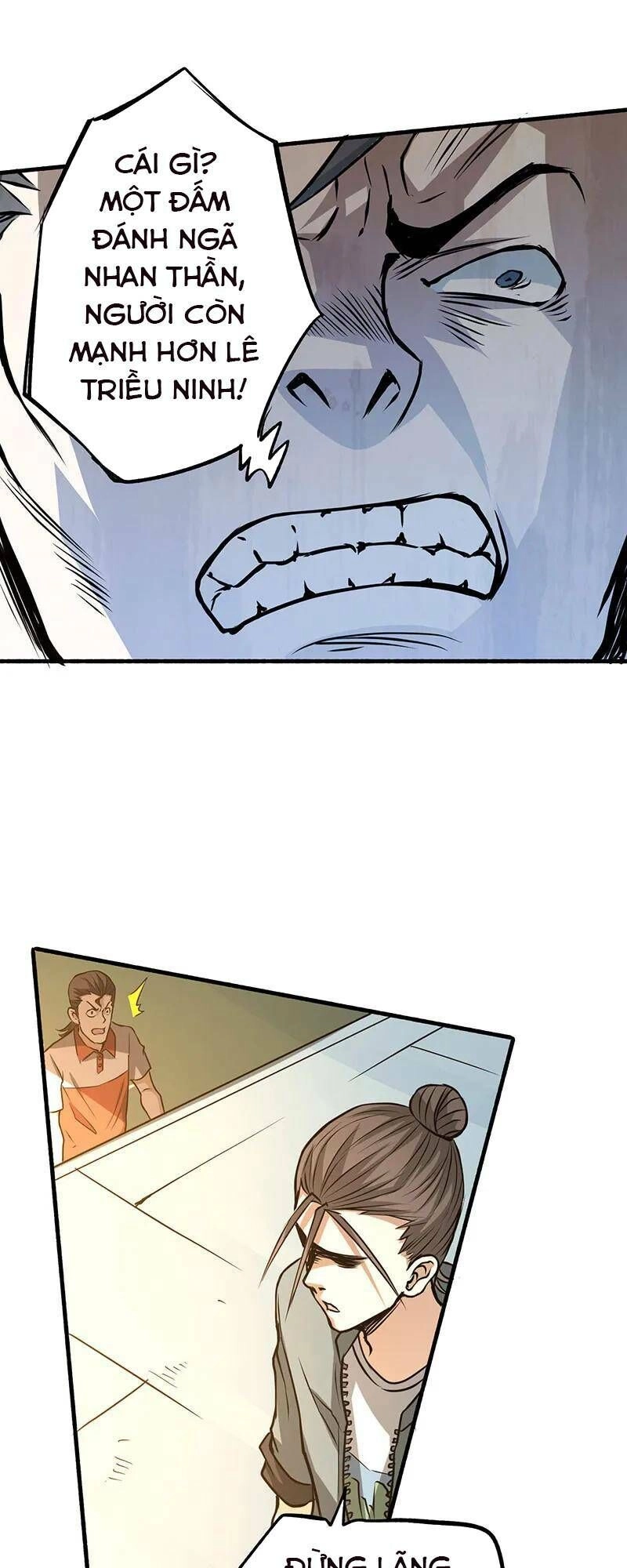 Đô Thị Đỉnh Phong Cao Thủ Chapter 6 - 5