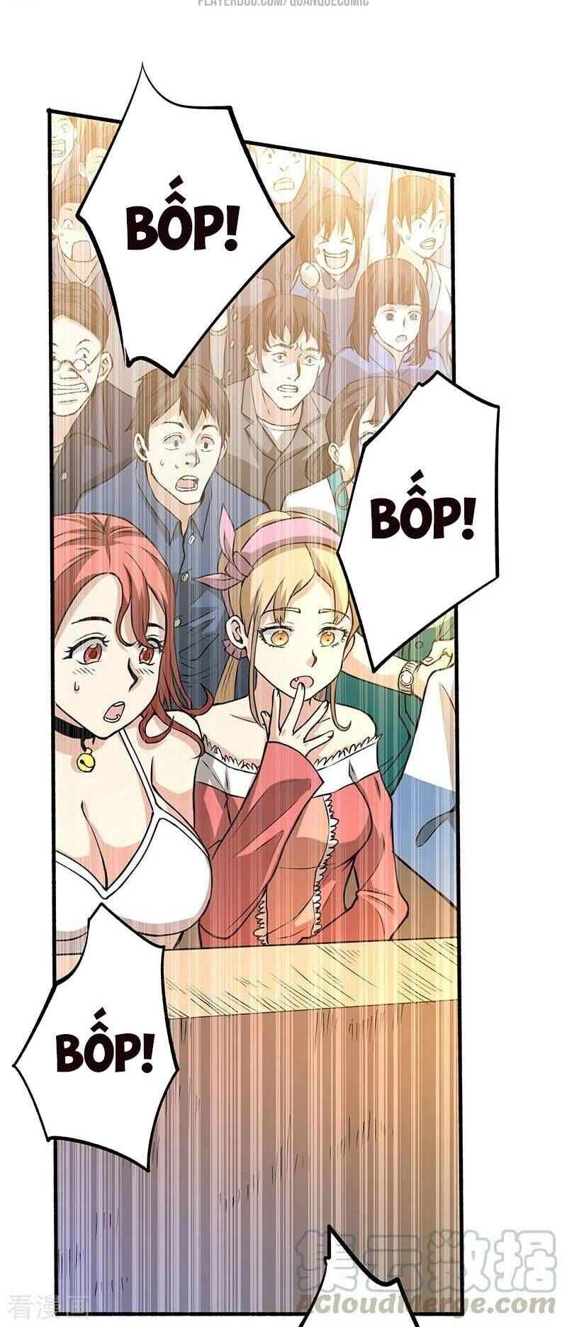 Đô Thị Đỉnh Phong Cao Thủ Chapter 6 - 9