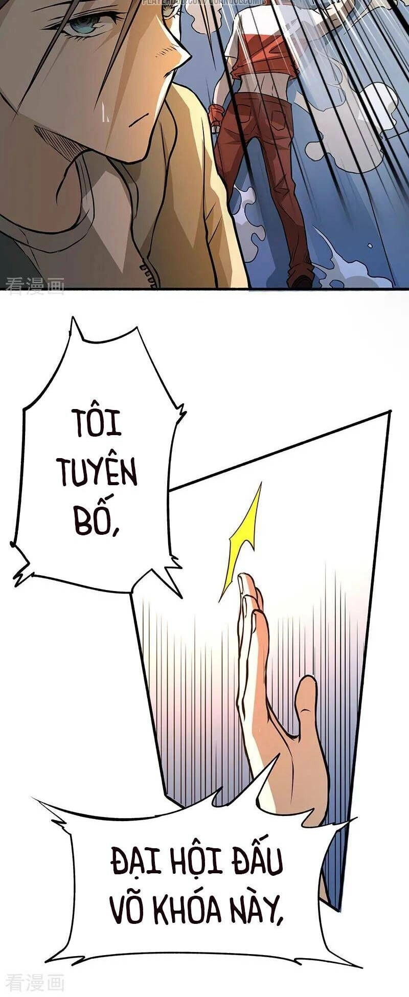 Đô Thị Đỉnh Phong Cao Thủ Chapter 6 - 13