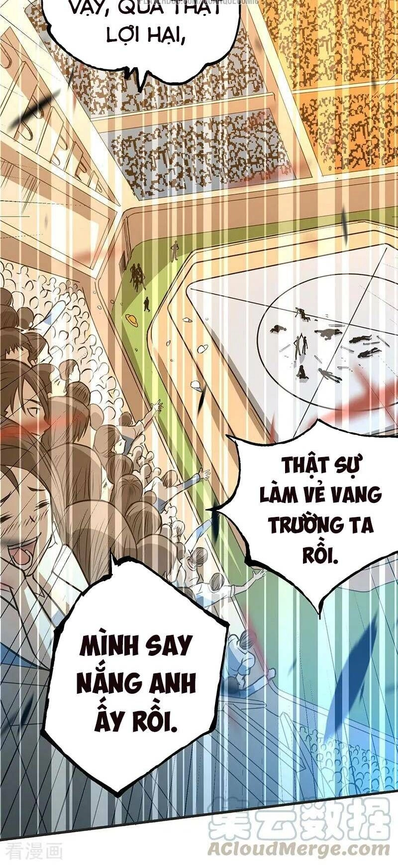 Đô Thị Đỉnh Phong Cao Thủ Chapter 6 - 15