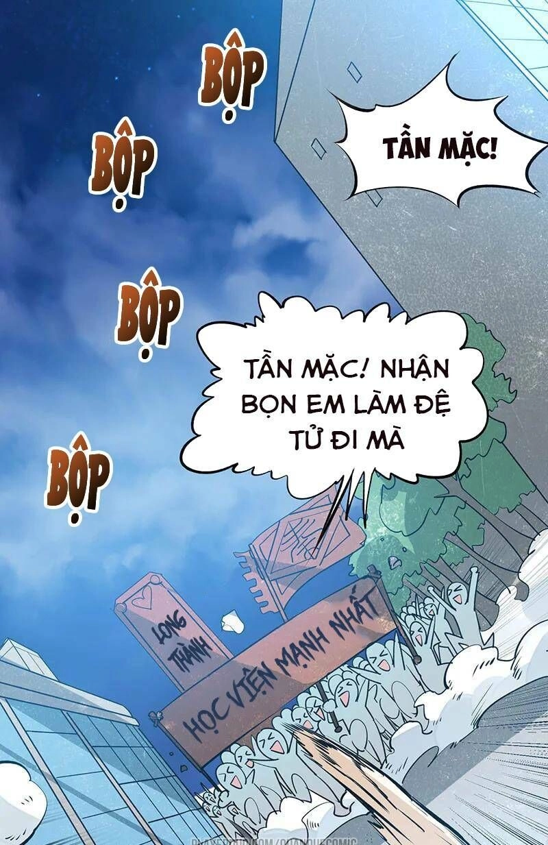 Đô Thị Đỉnh Phong Cao Thủ Chapter 6 - 18