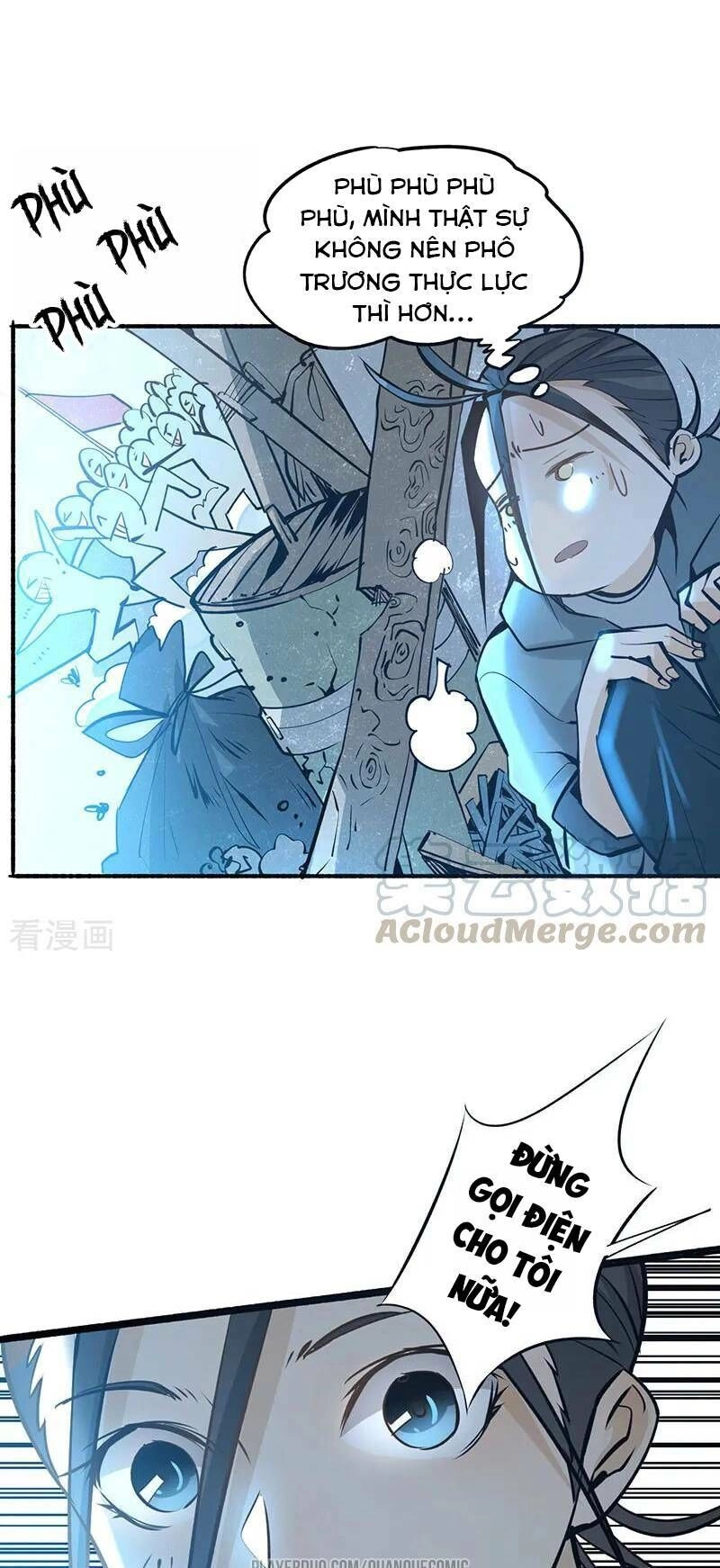 Đô Thị Đỉnh Phong Cao Thủ Chapter 6 - 20