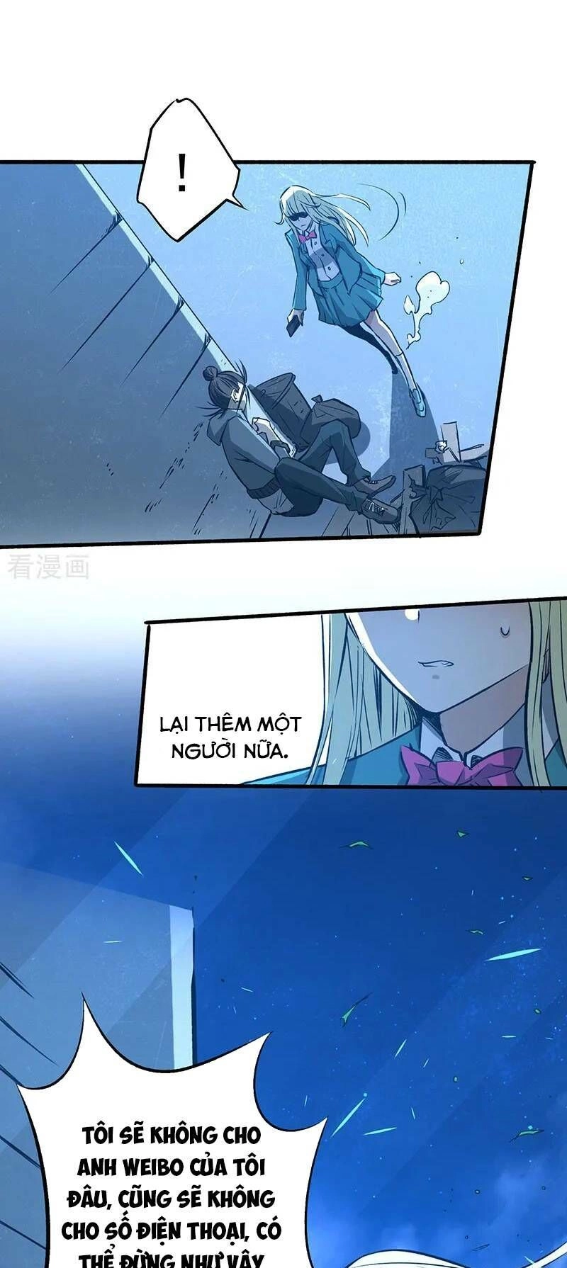 Đô Thị Đỉnh Phong Cao Thủ Chapter 6 - 22