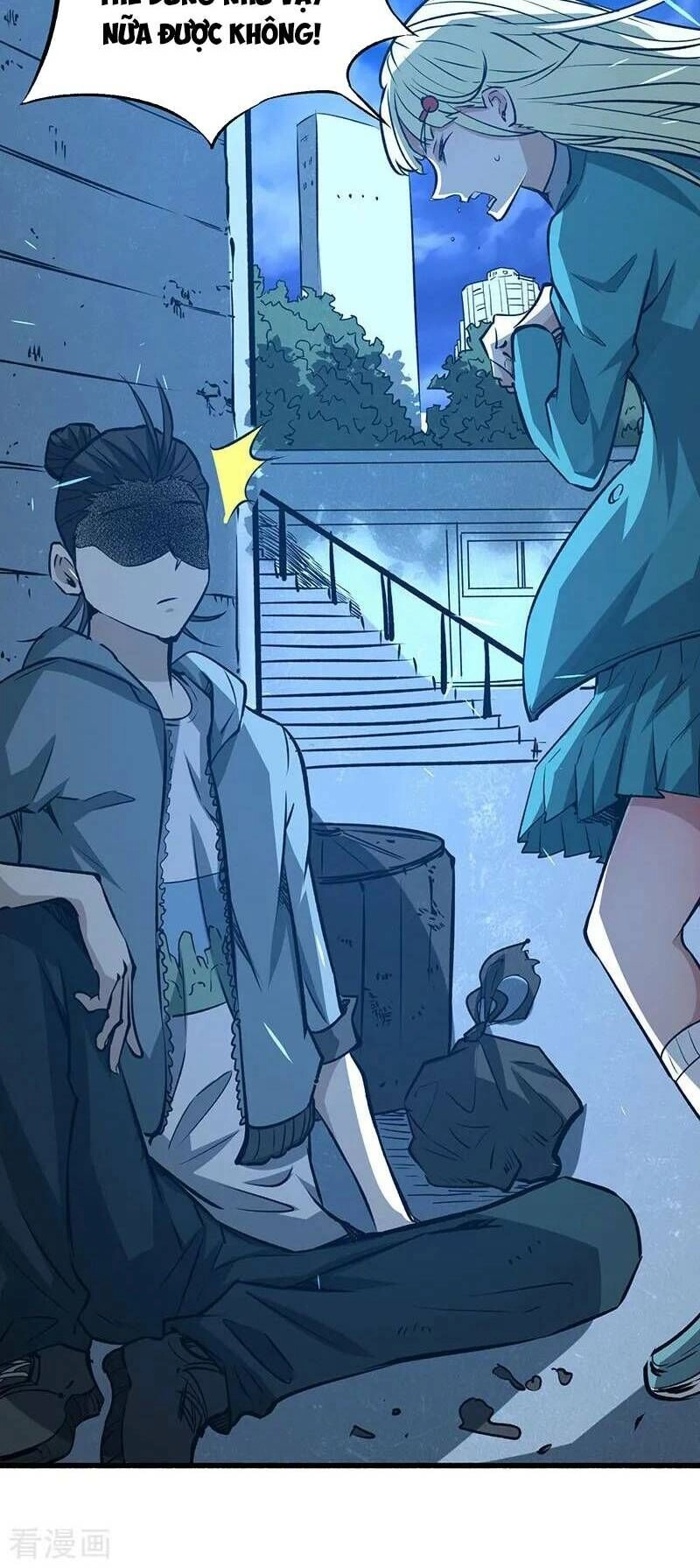 Đô Thị Đỉnh Phong Cao Thủ Chapter 6 - 23