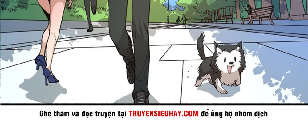 Đô Thị Đỉnh Phong Cao Thủ Chapter 7 - 3