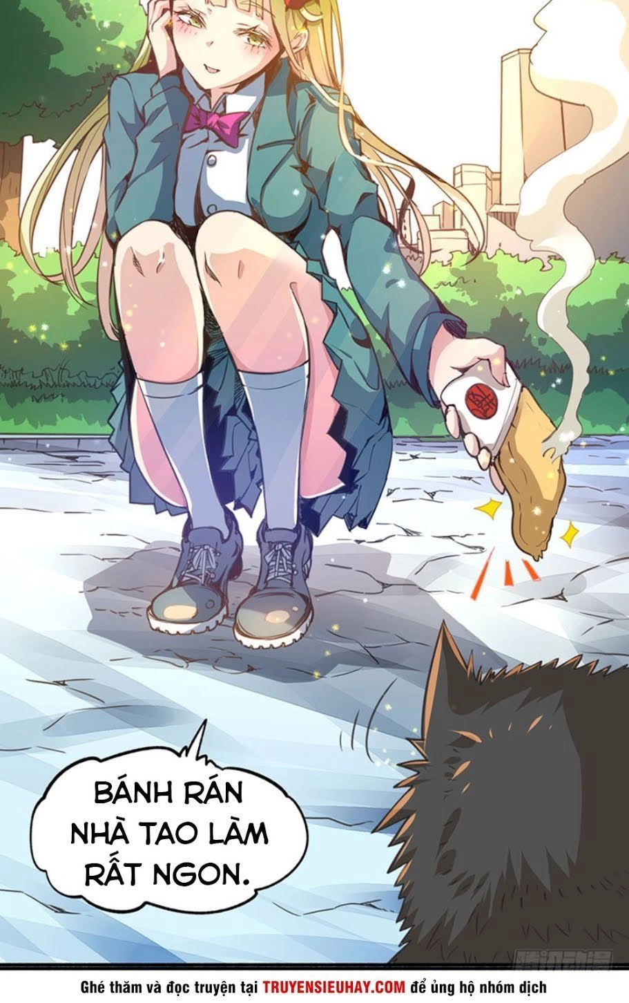 Đô Thị Đỉnh Phong Cao Thủ Chapter 7 - 5