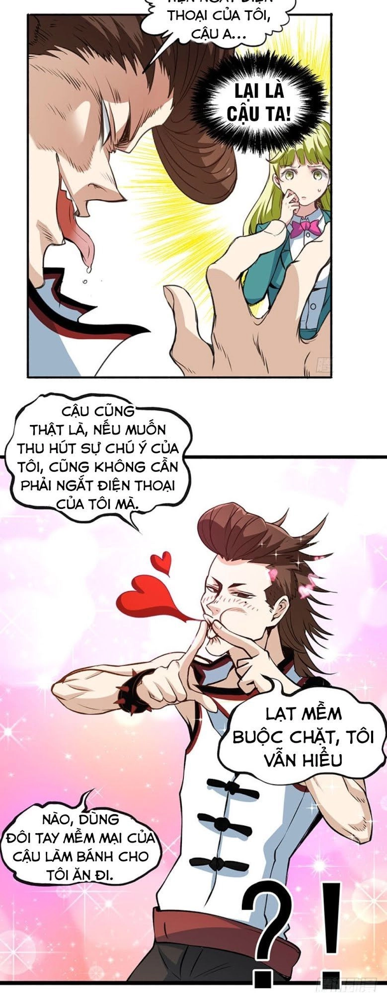 Đô Thị Đỉnh Phong Cao Thủ Chapter 7 - 11