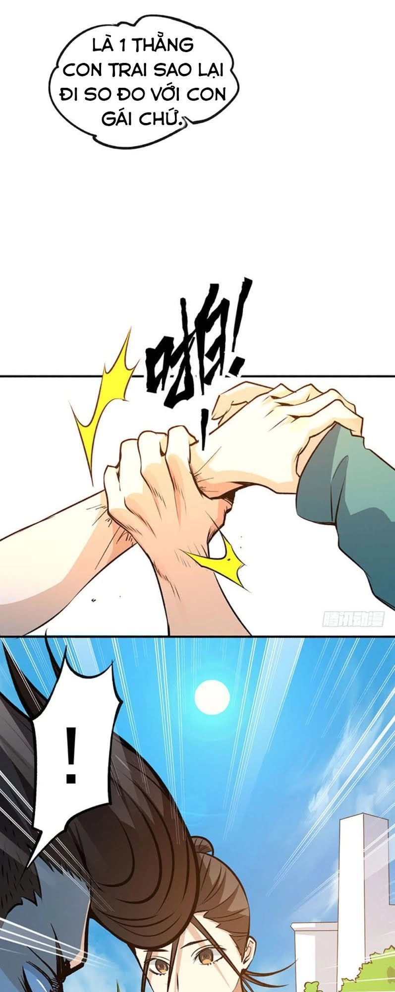 Đô Thị Đỉnh Phong Cao Thủ Chapter 7 - 17