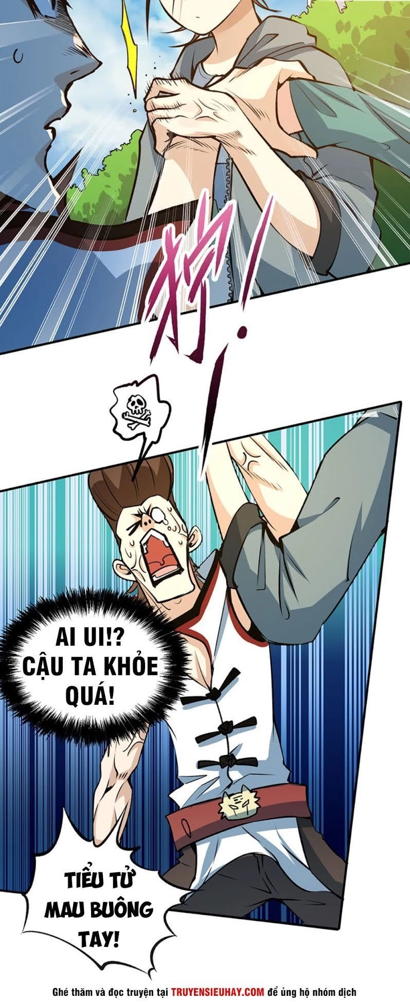 Đô Thị Đỉnh Phong Cao Thủ Chapter 7 - 18