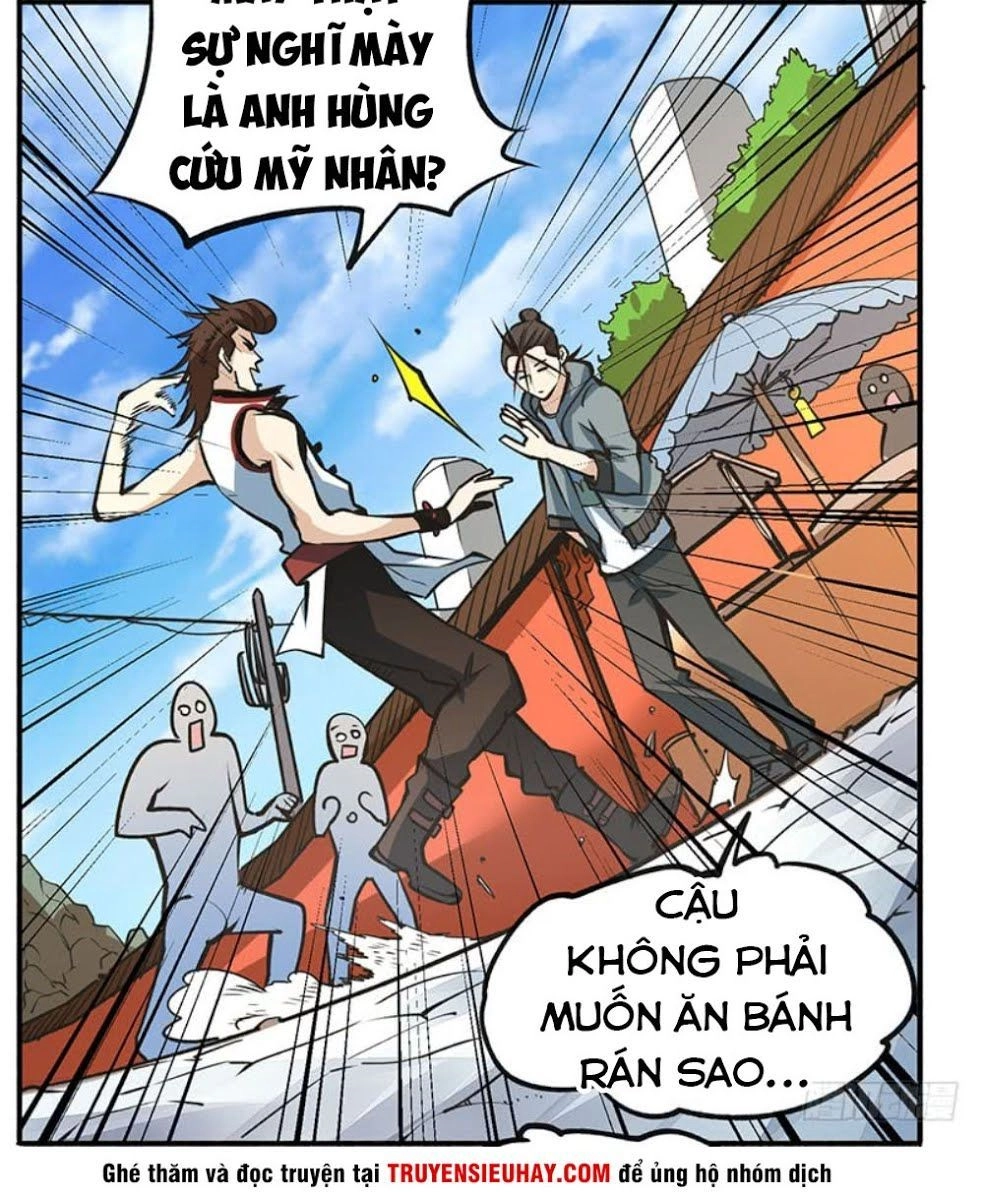 Đô Thị Đỉnh Phong Cao Thủ Chapter 7 - 20