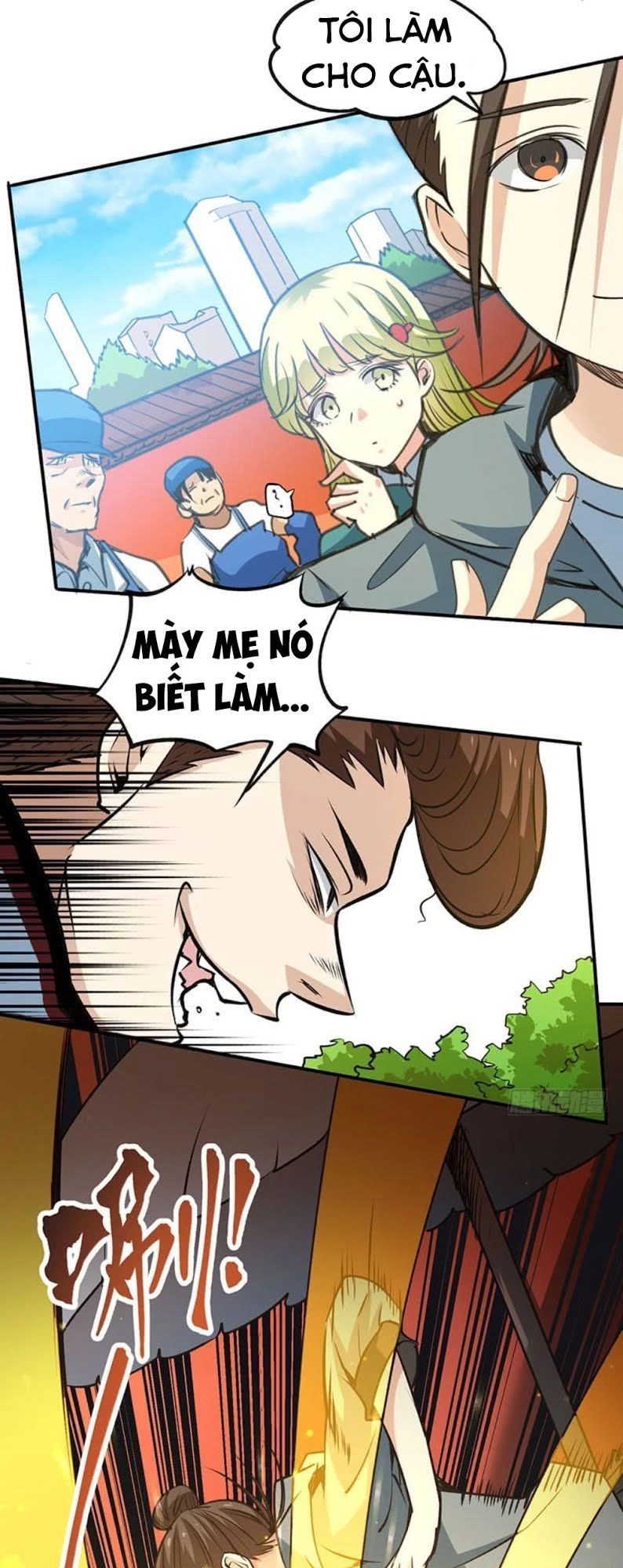 Đô Thị Đỉnh Phong Cao Thủ Chapter 7 - 21