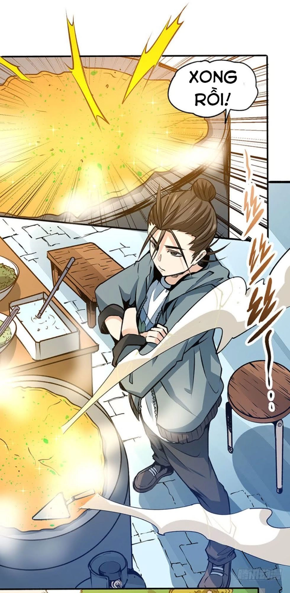 Đô Thị Đỉnh Phong Cao Thủ Chapter 7 - 25