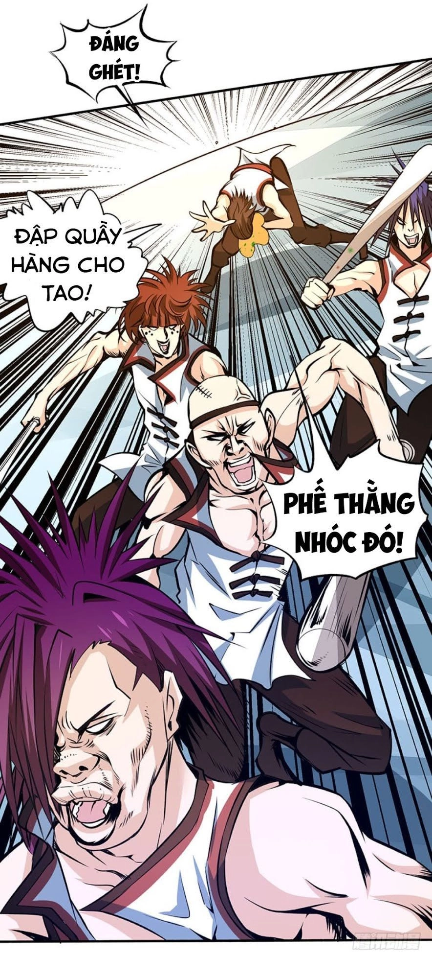 Đô Thị Đỉnh Phong Cao Thủ Chapter 7 - 29