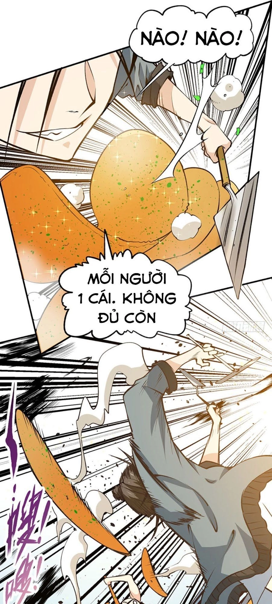 Đô Thị Đỉnh Phong Cao Thủ Chapter 7 - 31